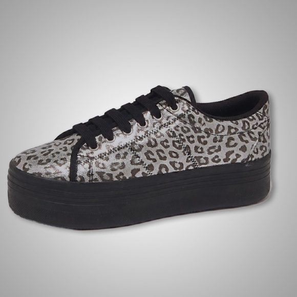 Jeffrey Campbell Shoes - Jeffrey Campbell JC Play platform runners